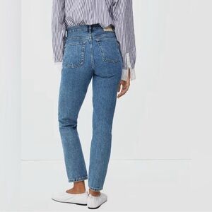 Everlane size 29 curvy 90s cheeky straight jeans northridge